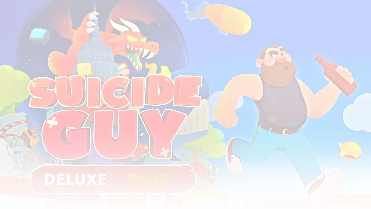 Suicide Guy Deluxe Plus